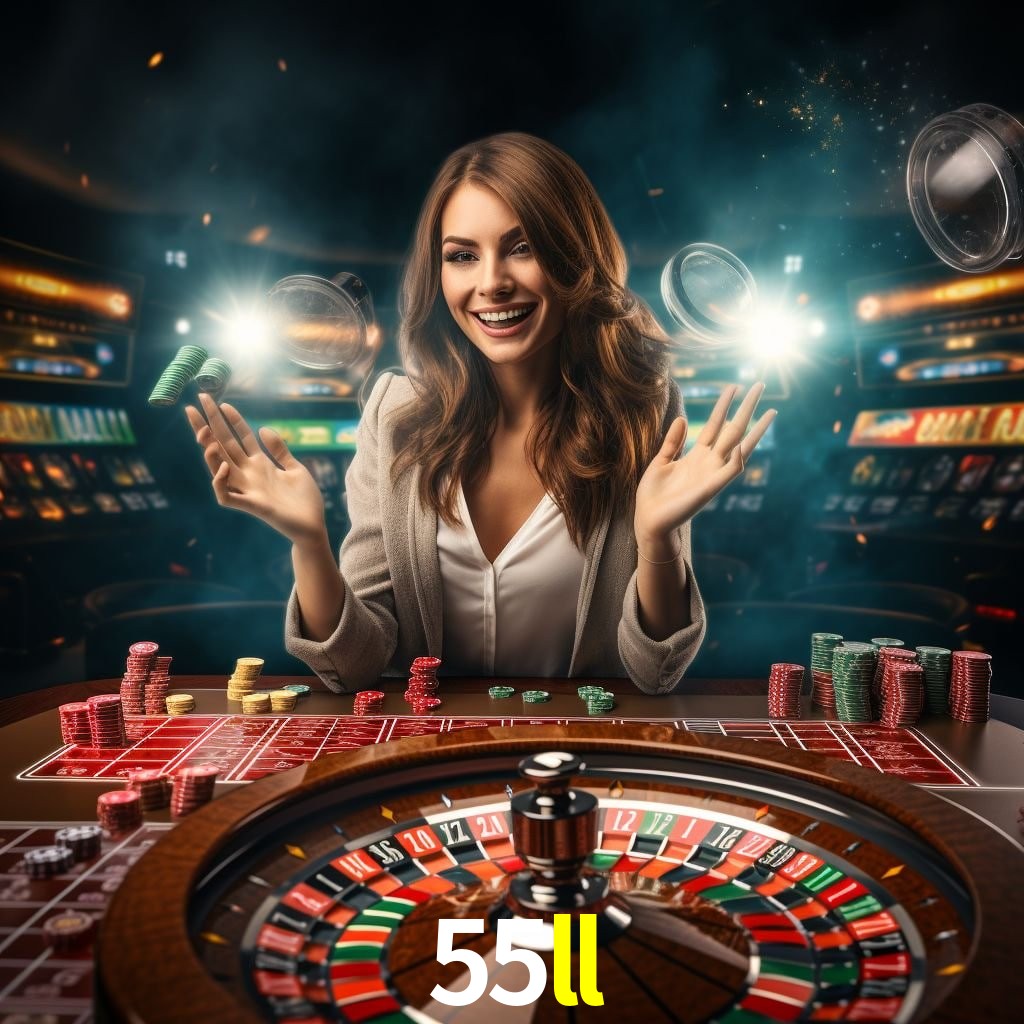 55ll - Apostas e Casino Site Oficial Online - 55ll.com