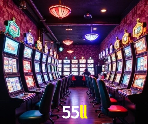 Inovações de Jogos na 55ll: O Futuro das Experiências Interativas