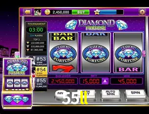cassino 55ll