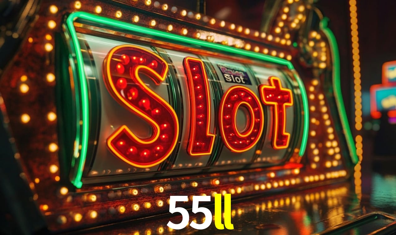 A Popularidade dos Caça-Níqueis no 55ll