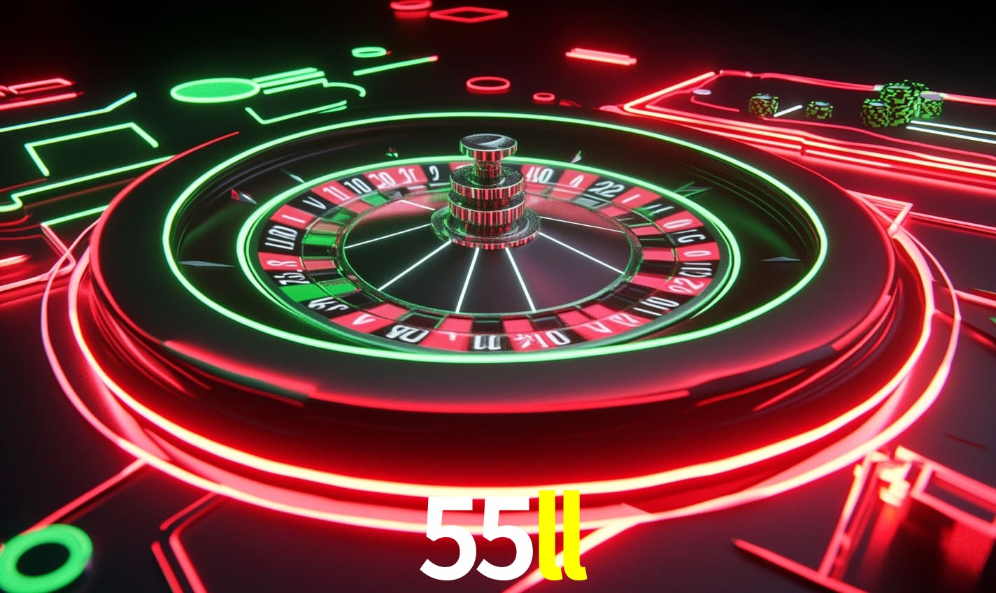 Jogos de Slot 55ll