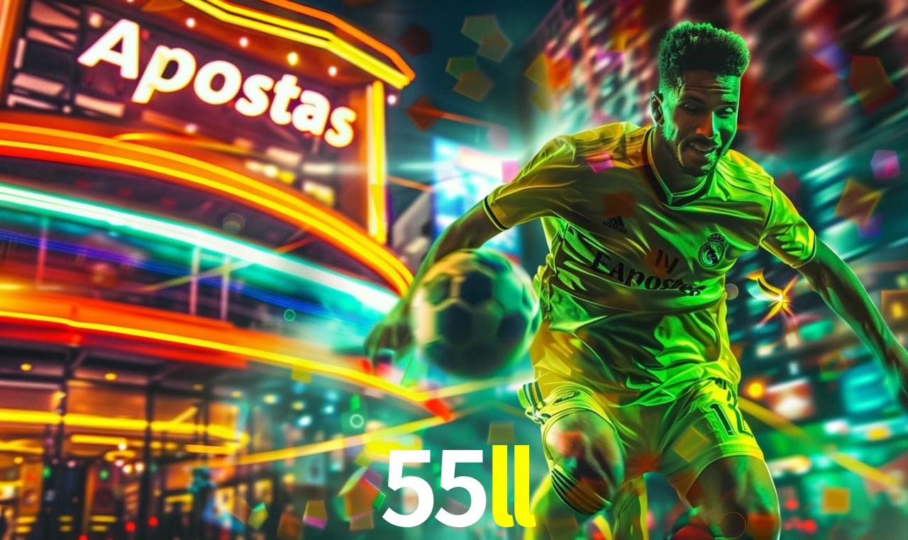 Apostas Esportivas na 55ll: Um Guia Completo