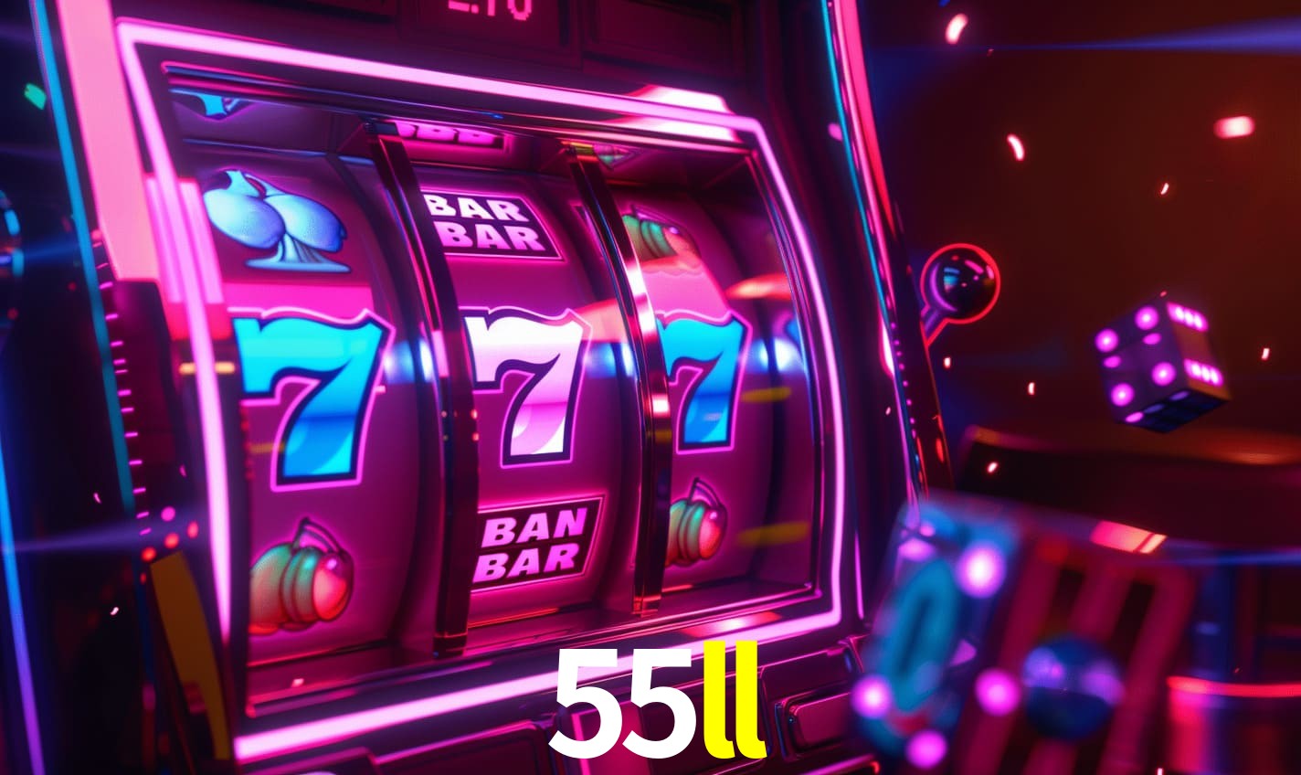 Provedores de Jogos 55ll