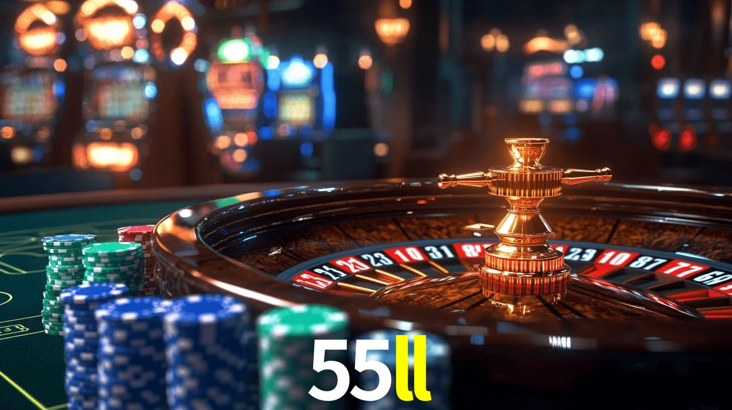 55ll: A Experiência de Casino com Jogos de Mesa ao Vivo