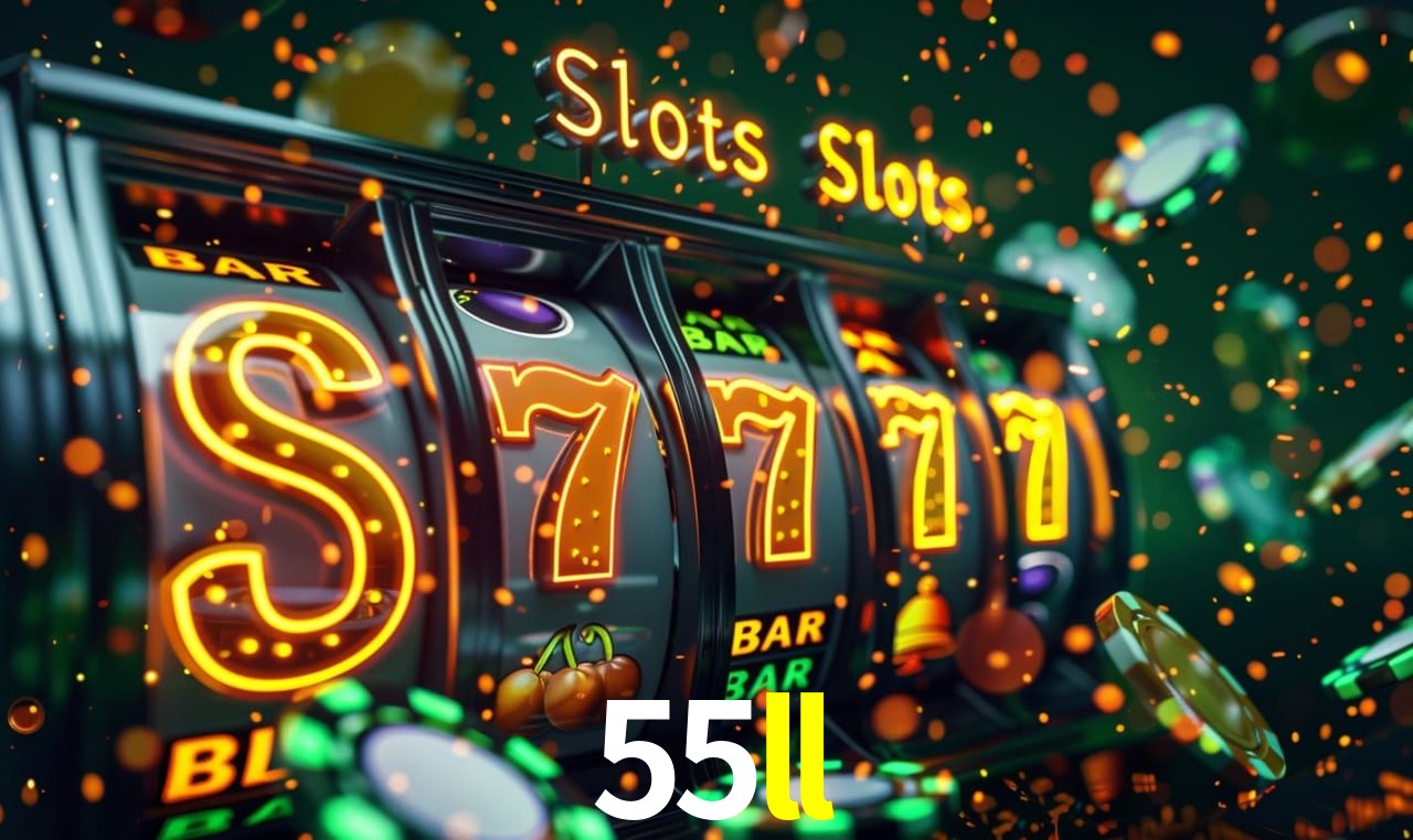 A Revolução dos Aplicativos de Jogos no 55ll