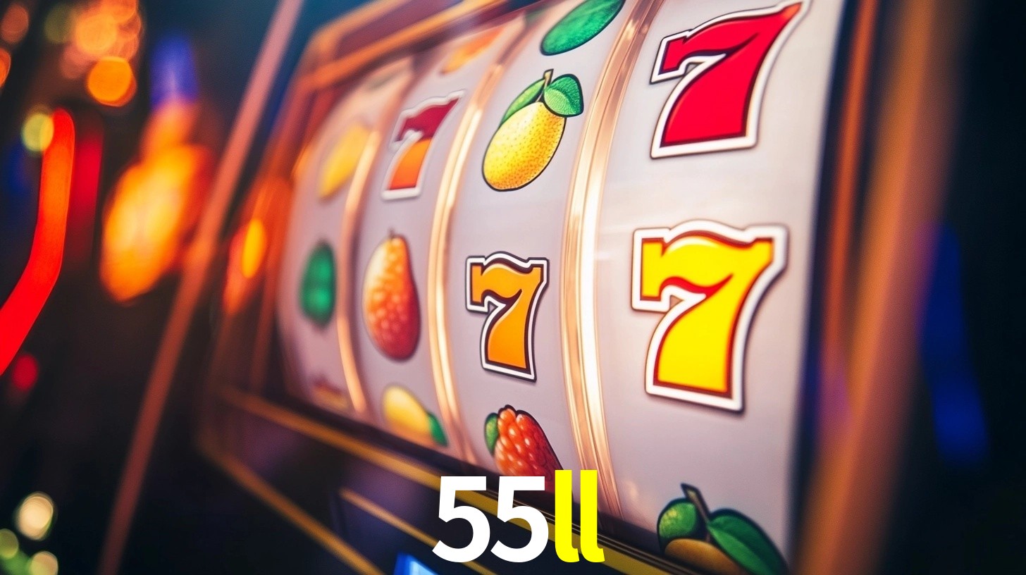 Sinta a adrenalina dos jogos de cassino com 55ll