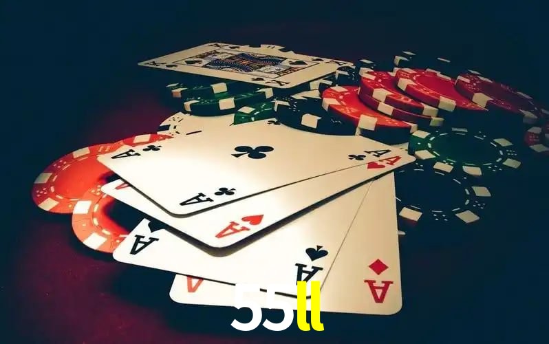 Desvendando o Mundo dos Jogos Virtuais na 55ll