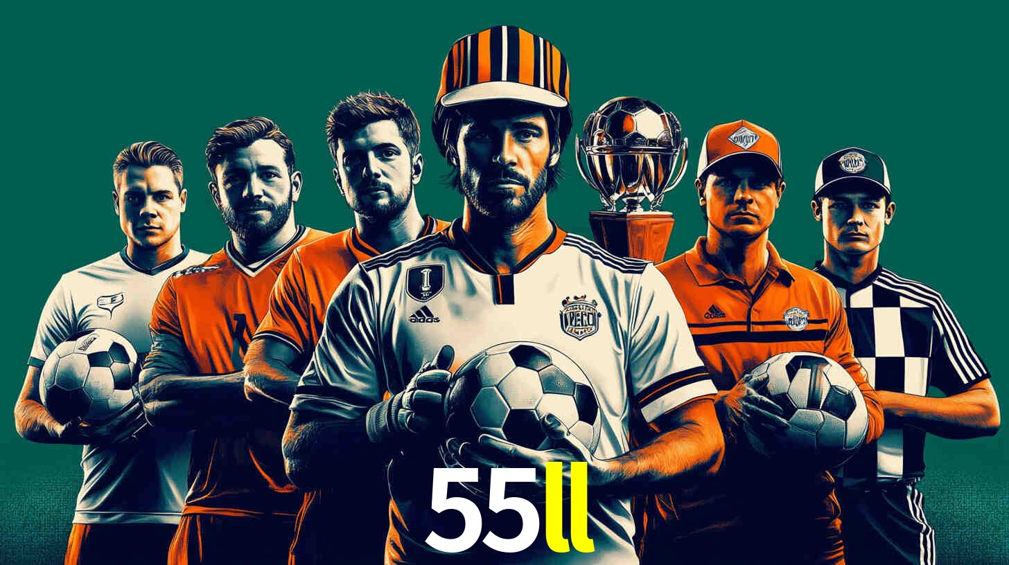 Apostas de Futebol 55ll