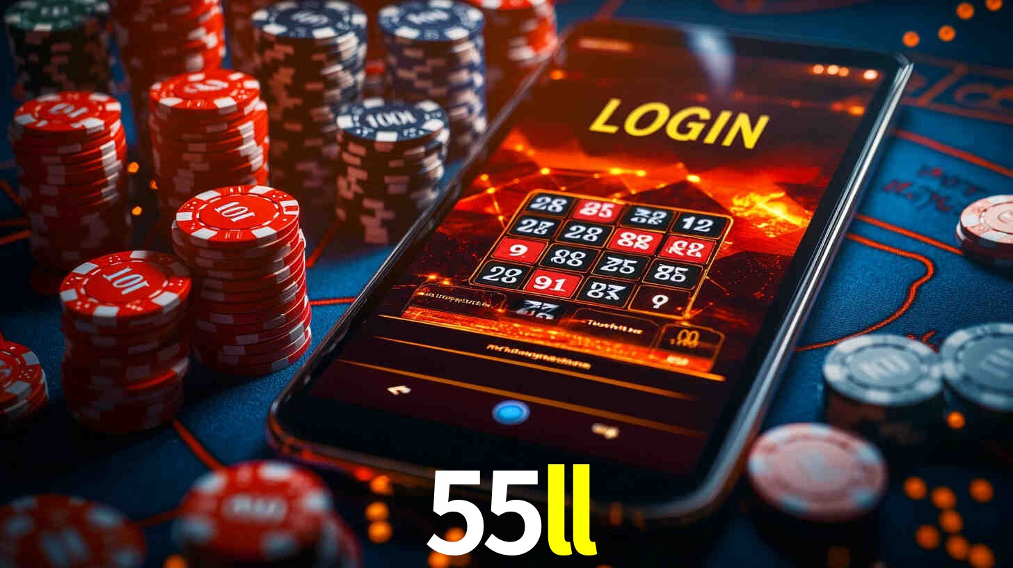 Descubra a Magia dos Jogos de Arcade no 55ll