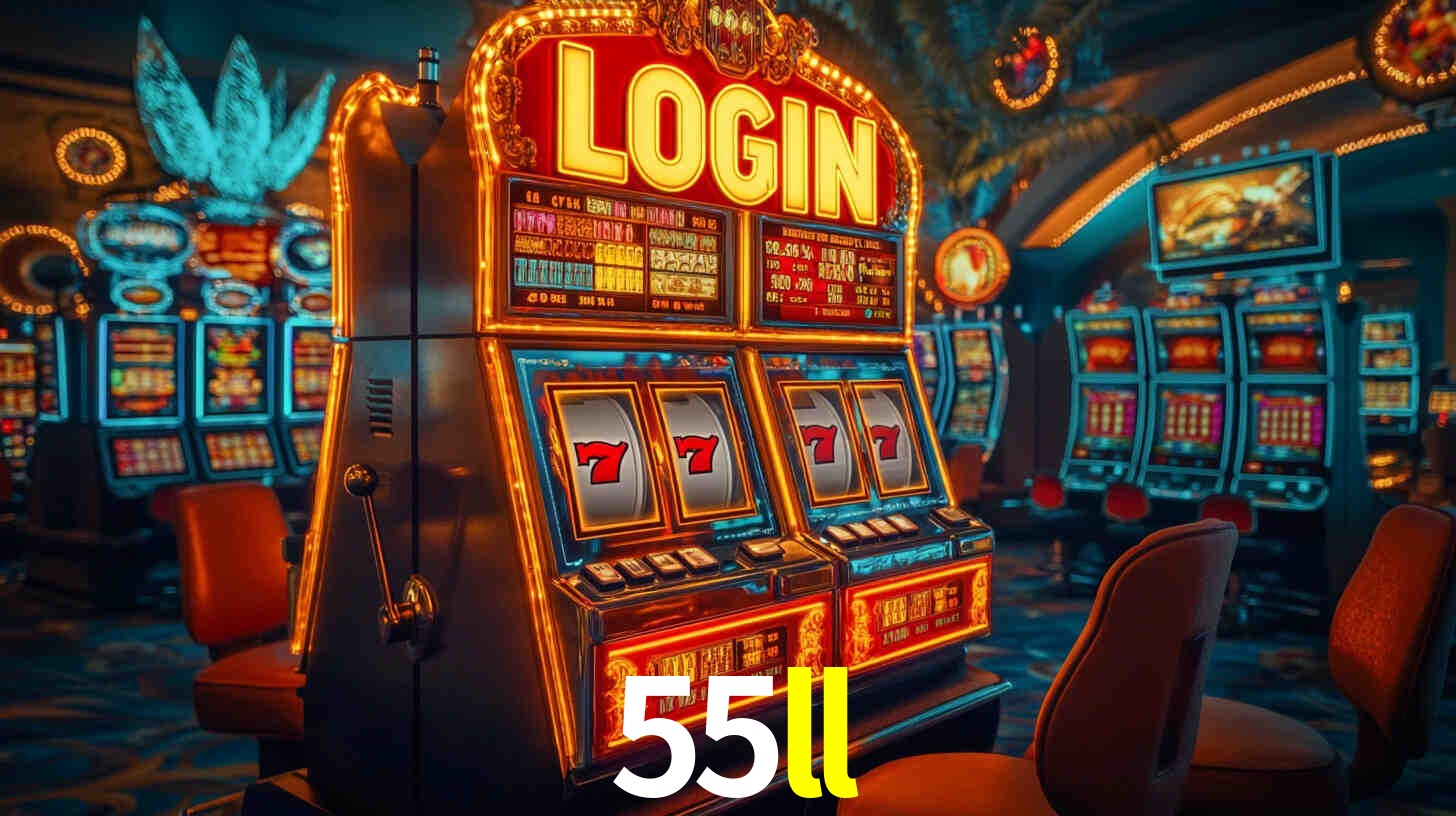 55ll: Jogos de Caça-Níqueis-Altas Recompensas, Roleta-Velocidade, Blackjack-Desafios Máximos